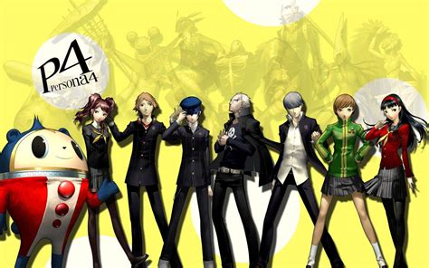 dating in persona 4